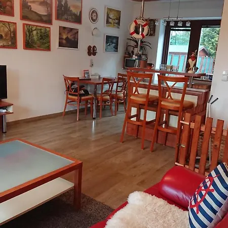 Lipno99 Holiday home *
